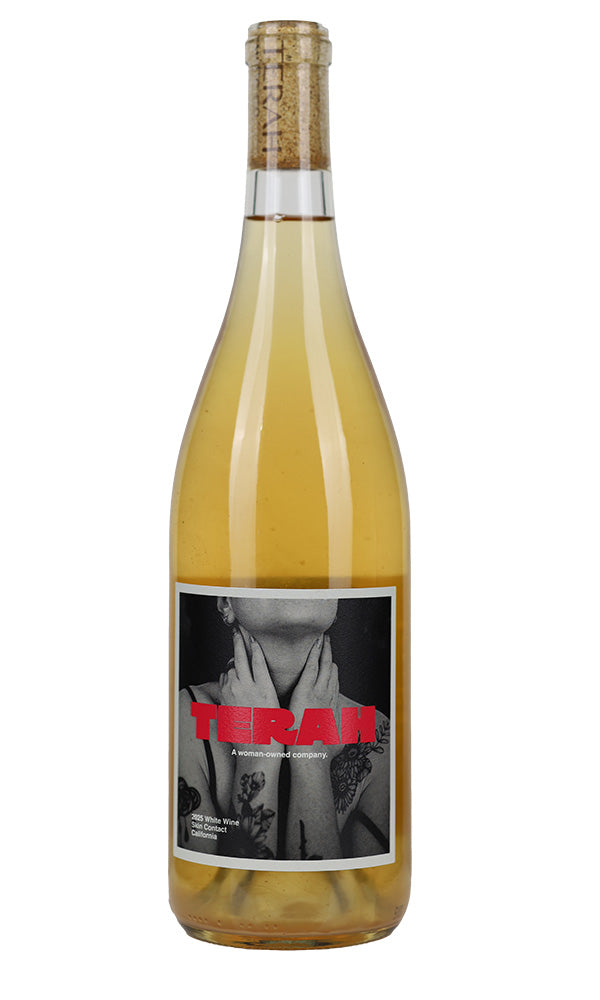 Terah Wine Co Vermentino Skin Contact Clements Hills 2025 750ml