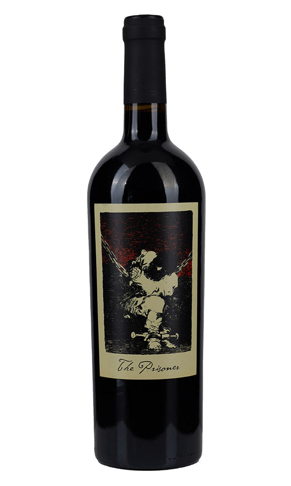 The Prisoner Wine Co. 'The Prisoner' 2024 750ml from Prism Fine Wine