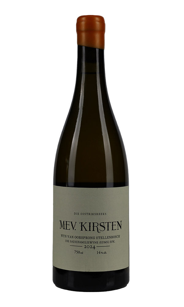 The Sadie Family 'Mev. Kirsten' Chenin Blanc 2024 750ml from Prism Fine Wine