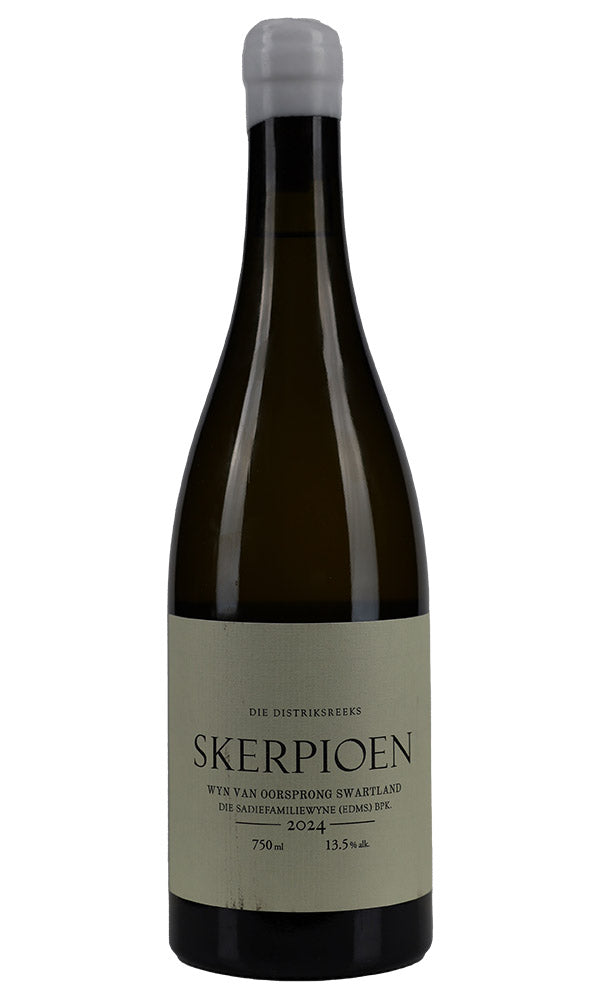 The Sadie Family 'Skerpioen' White 2024 750ml from Prism Fine Wine