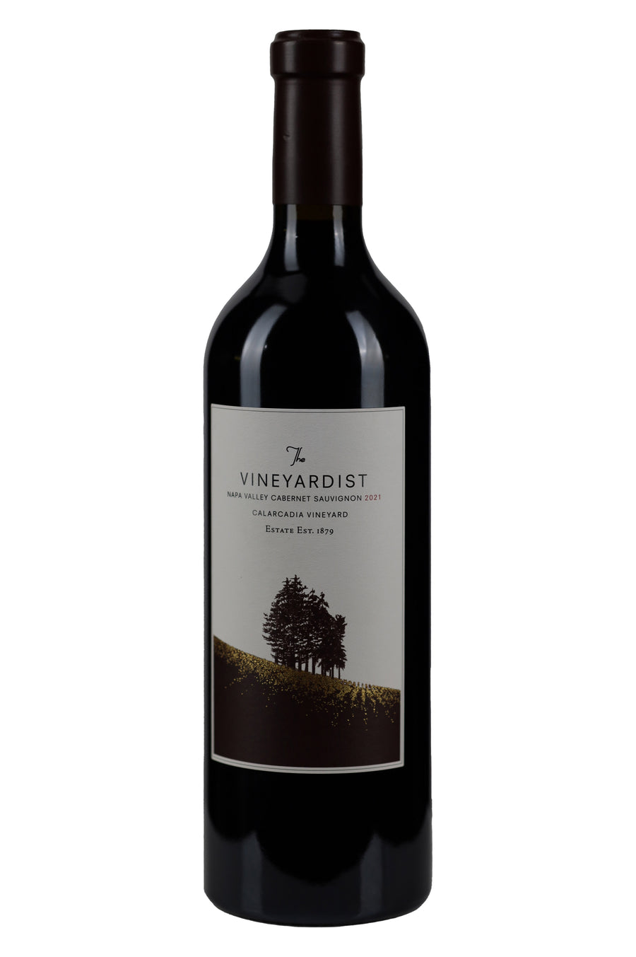 The Vineyardist Calarcadia Vineyard Cabernet Sauvignon 2021 750ml from Prism Fine Wine