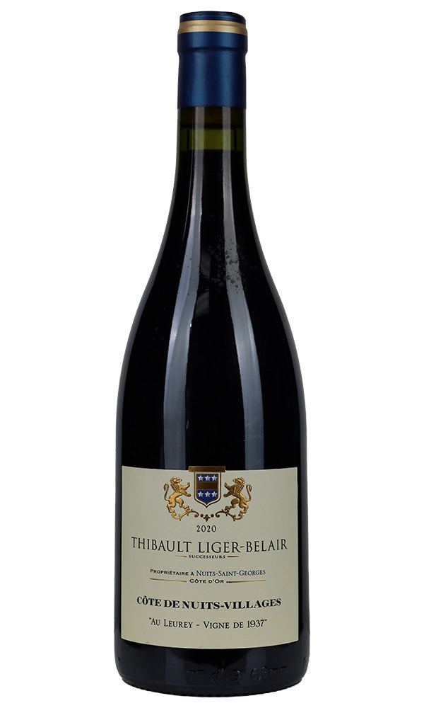Thibault Liger-Belair Cote de Nuits-Villages Au Leurey Vigne de 1937 2020 750ml from Prism Fine Wine