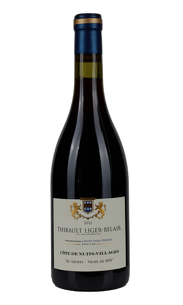 Thibault Liger-Belair Cote de Nuits-Villages Au Leurey Vigne de 1937 2022 750ml from Prism Fine WIne