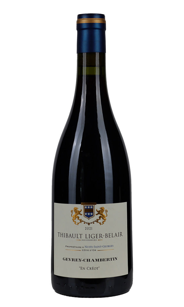 Thibault Liger-Belair Gevrey-Chambertin 'En Creot' 2021 750ml from Prism Fine Wine