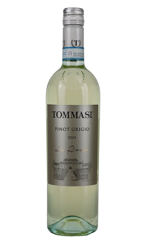 Tommasi Le Rosse Pinot Grigio 2024 750ml