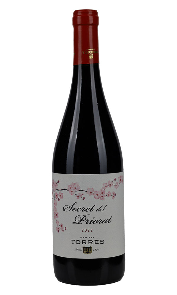 Torres Secret del Priorat, Spain 2022 750ml from Prism Fine Wine