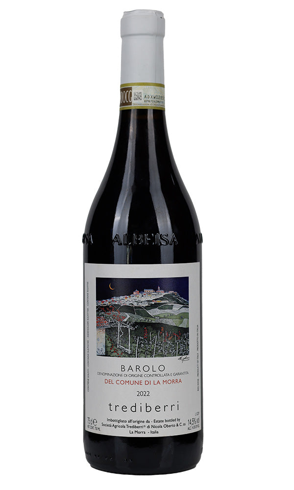 Trediberri Barolo di La Morra 2022 750ml from Prism Fine Wine