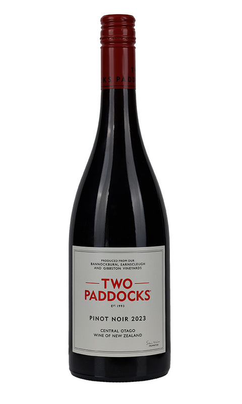 Two Paddocks Pinot Noir 2023 750ml