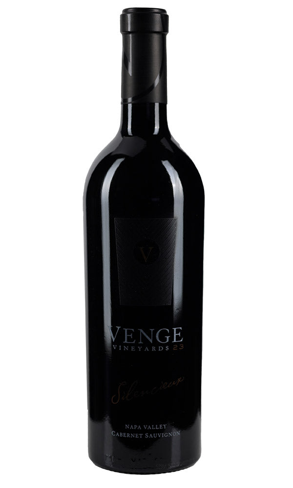 Venge Vineyards Silencieux Cabernet Sauvignon 2023 750ml by Prism Fine Wine