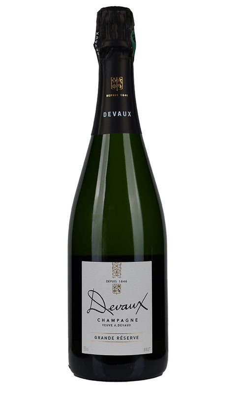 Veuve A. Devaux Grande Reserve Brut 750ml