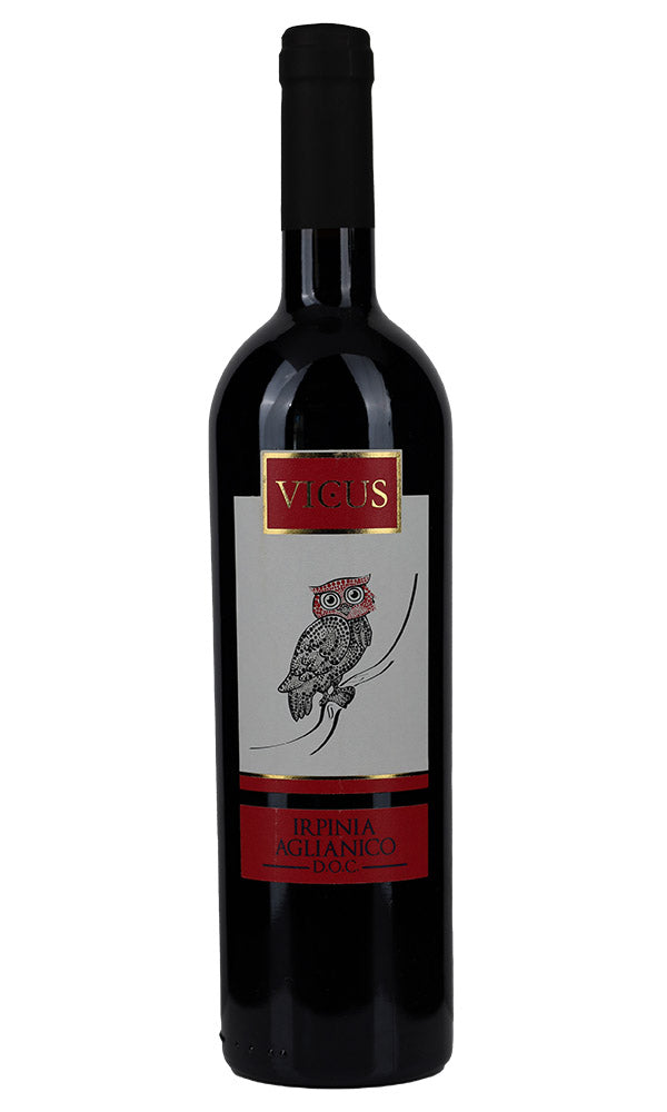 Vicus Irpinia Aglianico 2019 750ml from Prism Fine Wine