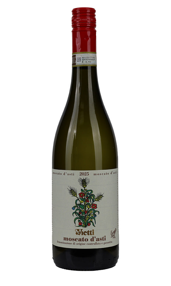Vietti Cascinetta 2025 from Prism Fine Wine