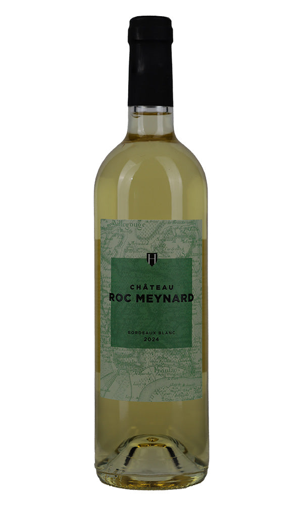 Vignobles Hermouet Chateau Roc Meynard Blanc Sec 2024 750ml from Prism Fine Wine