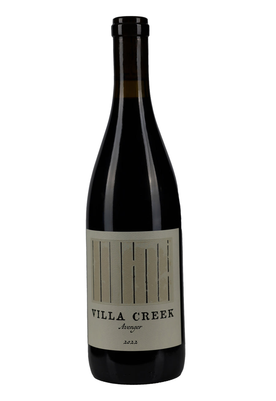 Villa Creek Cellars Avenger 2022 750ml from Prism Fine Wine