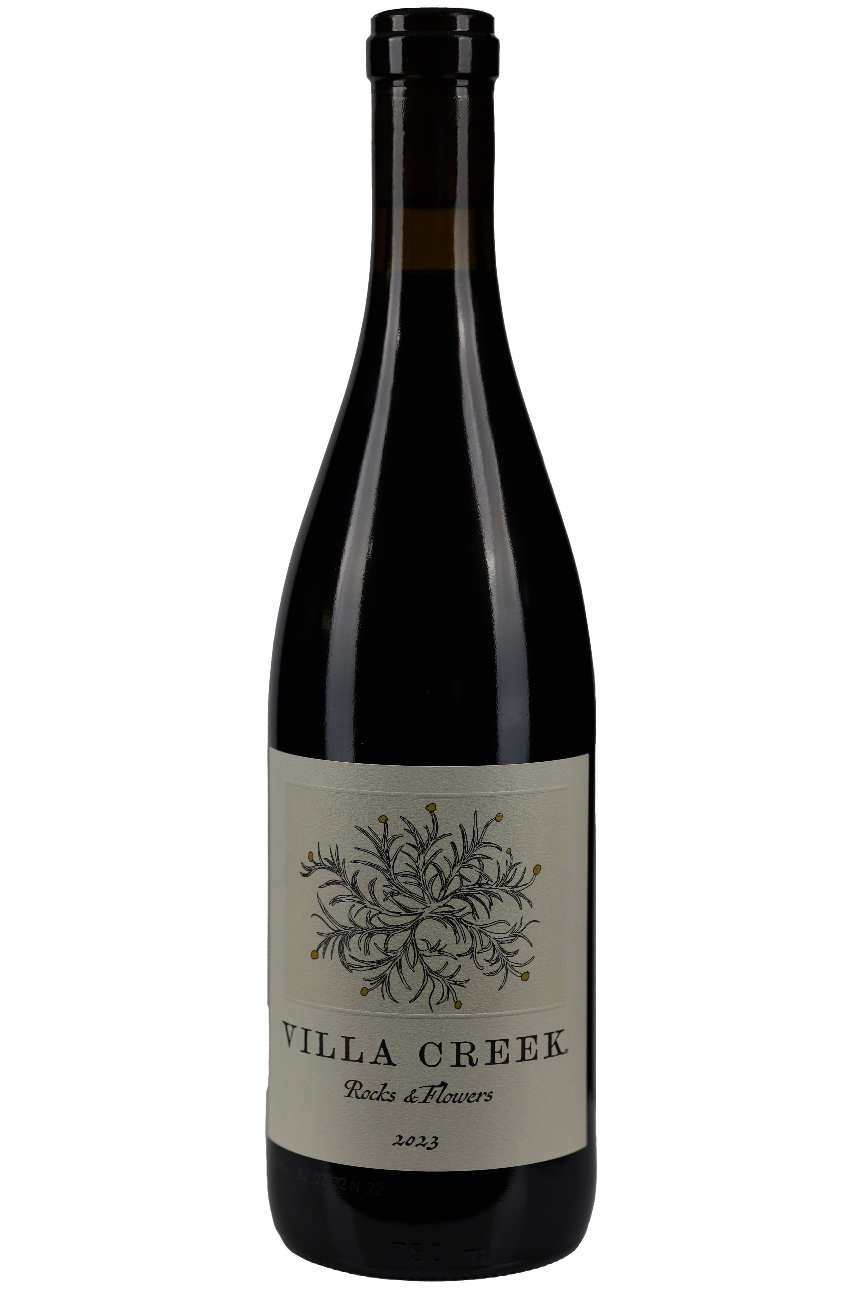 Villa Creek Cellars 'Rocks & Flowers' 2023 750ml from Prism Fine Wine