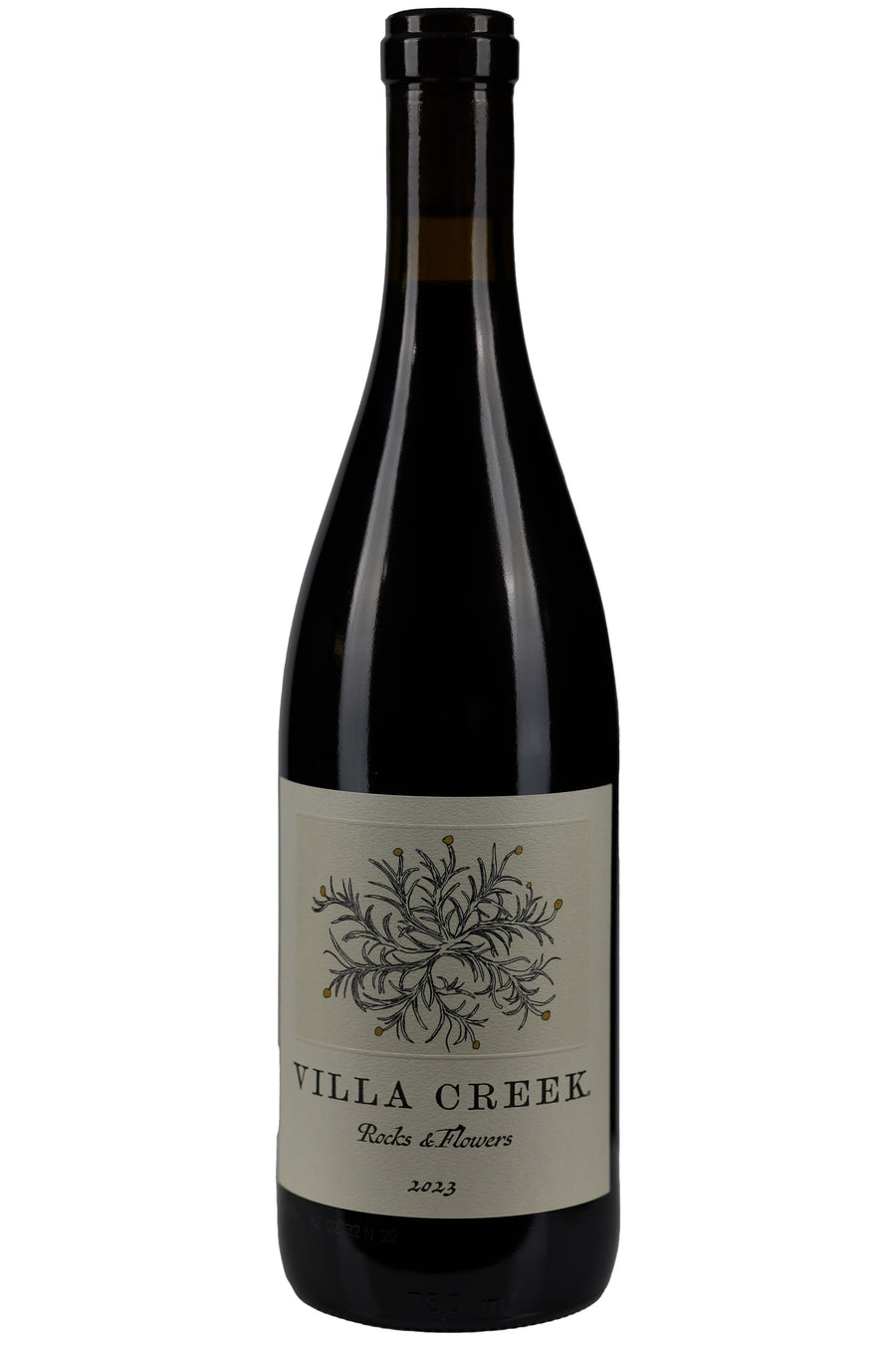 Villa Creek Cellars 'Rocks & Flowers' 2023 750ml from Prism Fine Wine