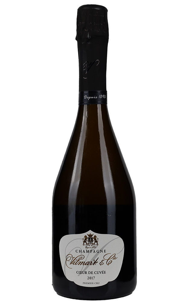 Vilmart & Cie 'Coeur de Cuvee' Premier Cru Brut 2017 750ml from Prism Fine Wine