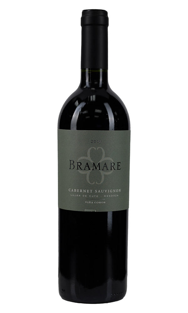 Vina Cobos Bramare Cabernet Sauvignon 2019 750ml from Prism Fine Wine