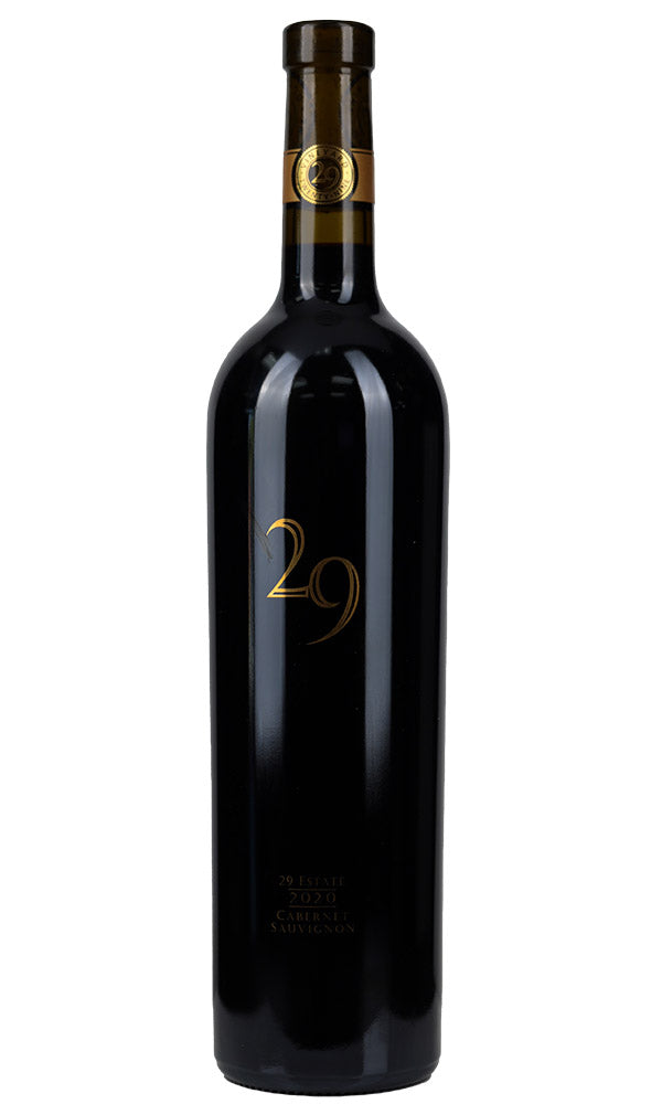Vineyard 29 Estate Cabernet Sauvignon 2020 750ml from Prism Fine Wine