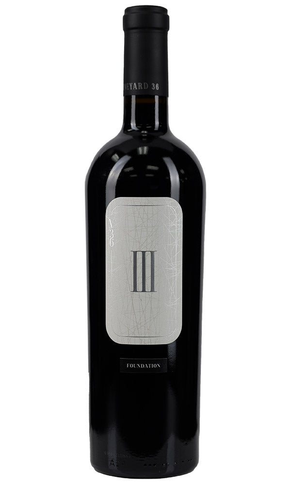 Vineyard 36 Foundation Red Blend 2023 750ml from Prism Fine Wine