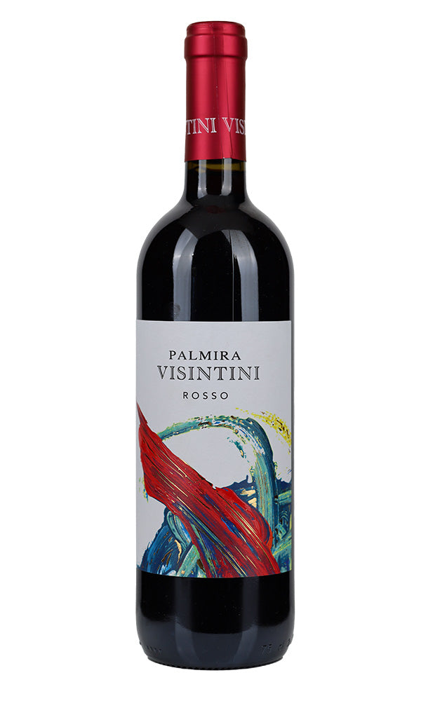 Visintini "Palmira" Vino Rosso Venezia Giulia IGP 2025 750ml from Prism Fine Wine