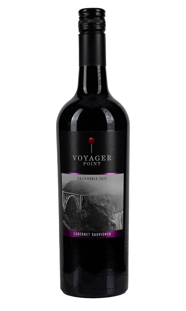 Voyager Point Cabernet Sauvignon 2022 750ml from Prism Fine Wine