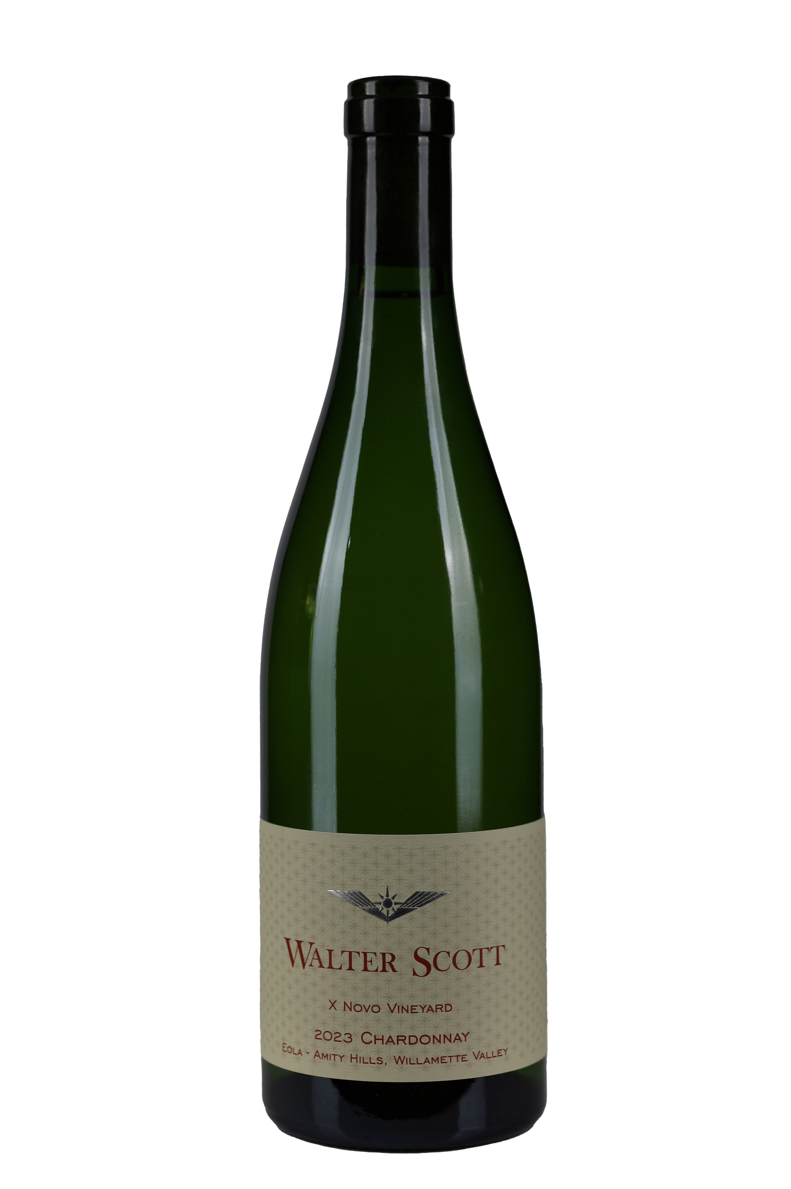 Walter Scott X Novo Vineyard Chardonnay 2023 750ml from Prism Fine Wine