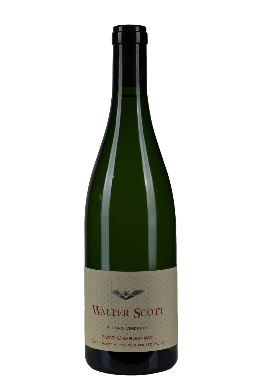 Walter Scott X Novo Vineyard Chardonnay 2023 750ml from Prism Fine Wine