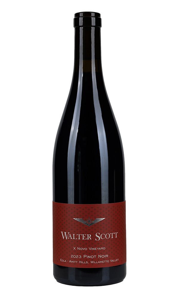 Walter Scott X Novo Vineyard Pinot Noir 2023 750ml from Prism Fine WIne
