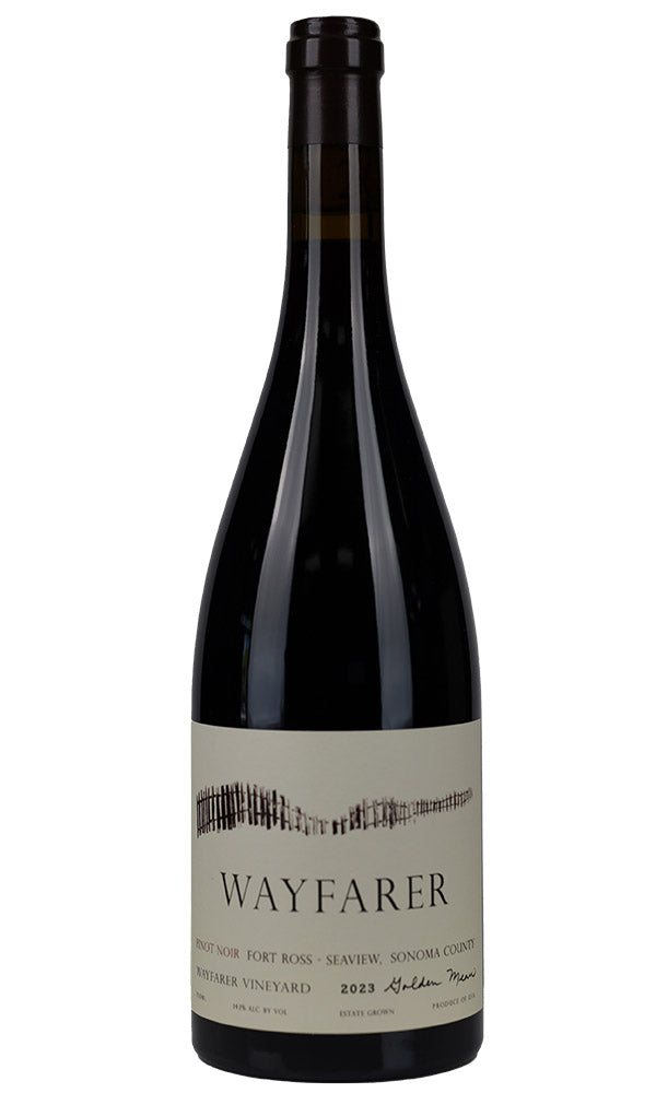 Wayfarer 'Golden Mean' Pinot Noir 2023 750ml from Prism Fine Wine