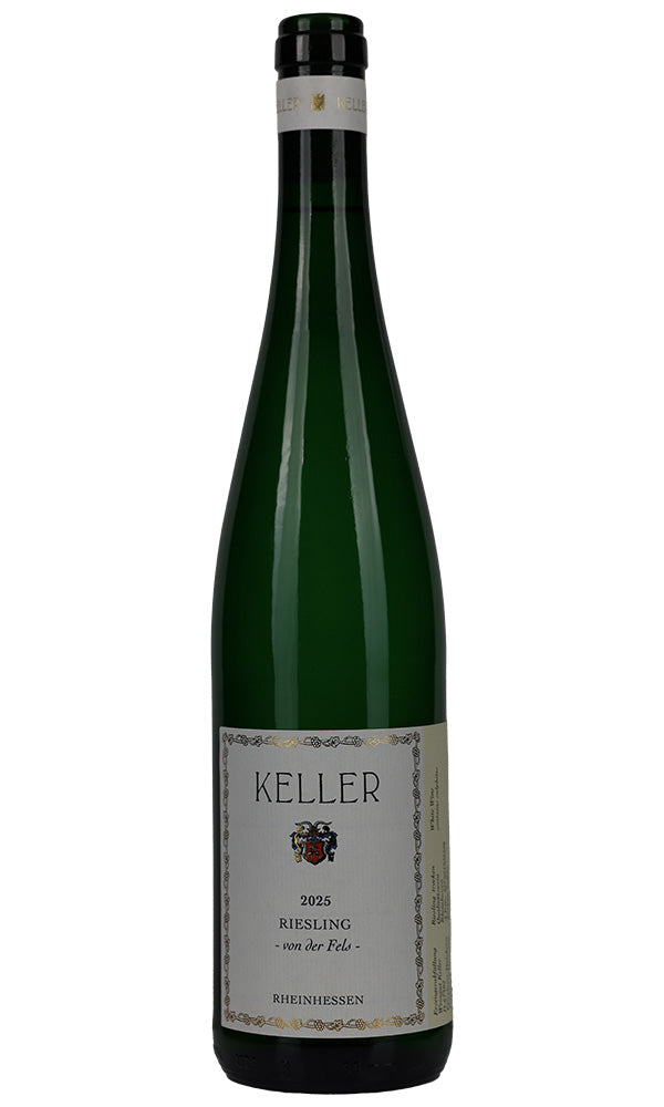 Weingut Keller 'Von der Fels Riesling' Trocken 2025 750ml from Prism Fine Wine