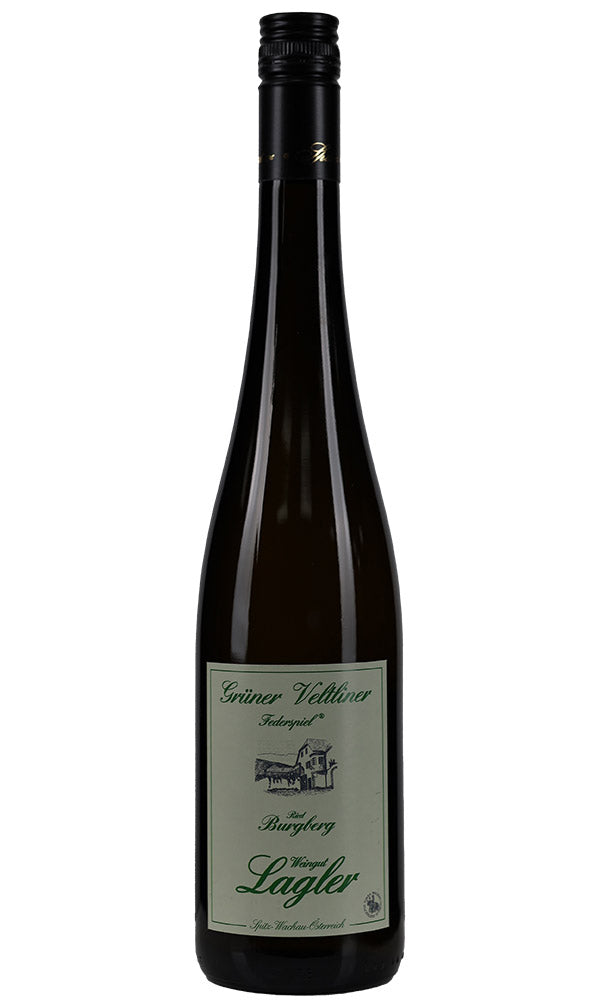 Weingut Lagler Burberg Gruner Veltliner Federspiel 2024 750ml from Prism Fine Wine