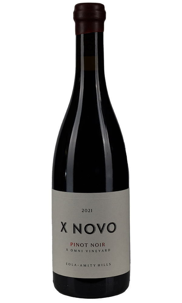 X Novo X Omni Vineyard Pinot Noir 2021 750ml from Prism Fine Wine