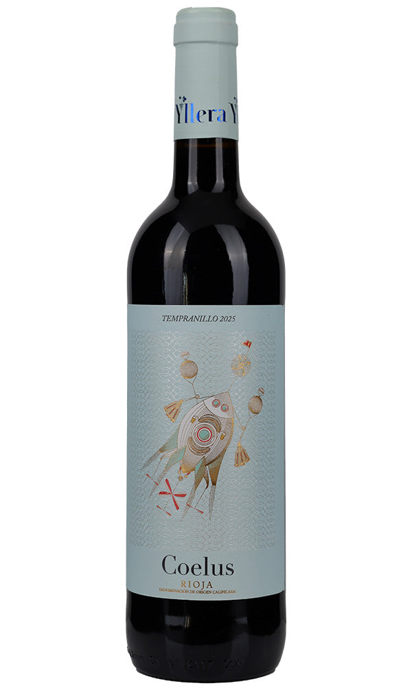 Yllera Coelus Rioja NV 750ml from Prism Fine Wine