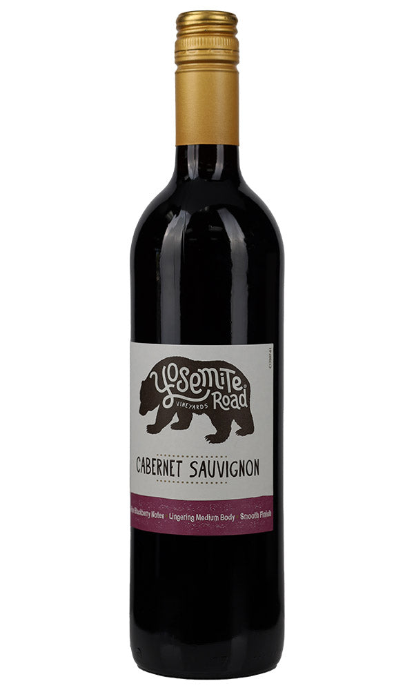Yosemite Road Vineyards Cabernet Sauvignon 750ml from Prism Fine Wine