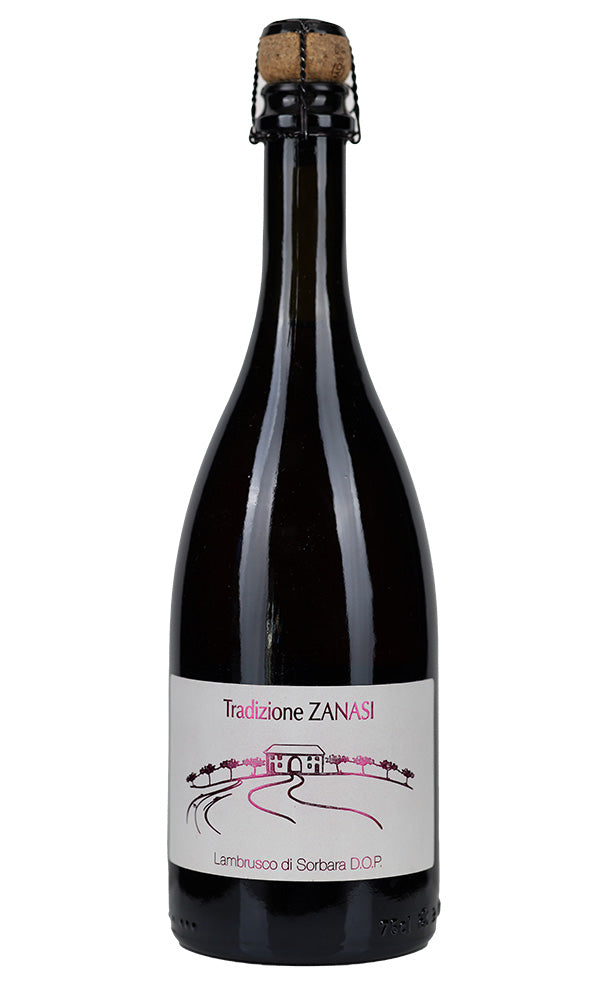 Zanasi, Lambrusco di Sorbara 2025 750ml from Prism Fine Wine