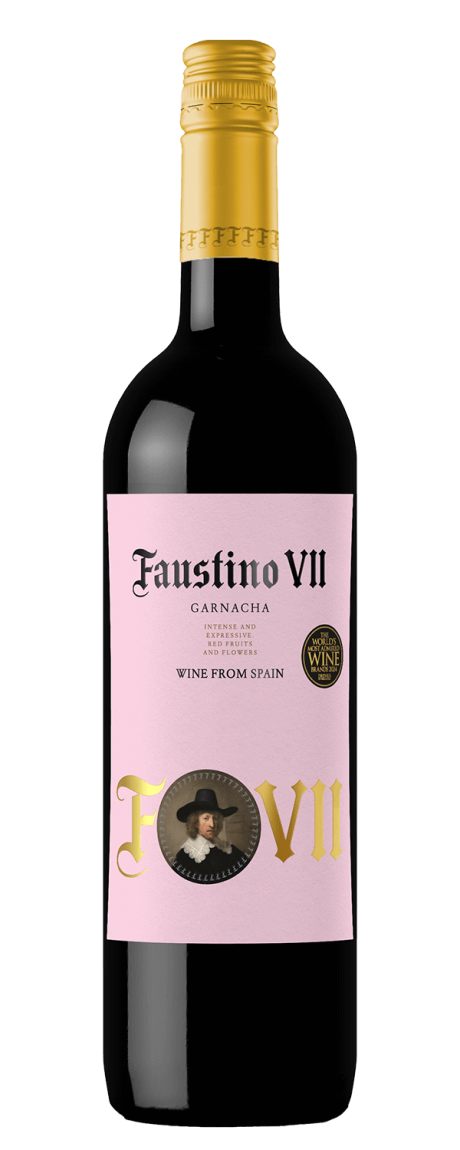 Bodegas Faustino VII Garnacha 2024 750ml